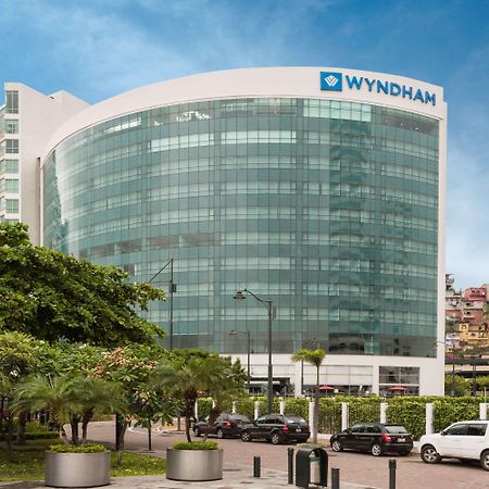 Wyndham Guayaquil, Puerto Santa Ana Hotel Exterior foto